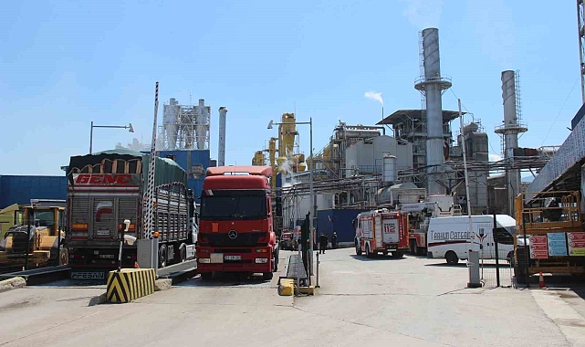 Kartepe&#039;de Fabrikada İş Kazası: İşçinin Parmakları Koptu