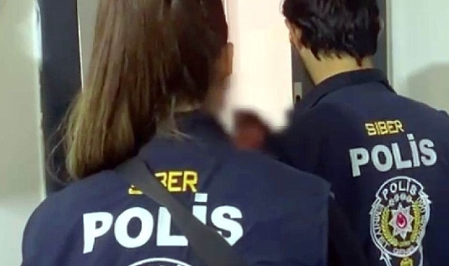 Kayseri&#039;de sahte site ve zararlı yazılımlarla 47 kişiyi dolandıran 7 kişi yakalandı