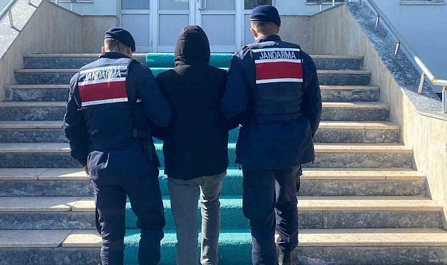 Kırıkkale&#039;de Jandarma Operasyonu: İki Hükümlü Yakalanarak Cezaevine Gönderildi