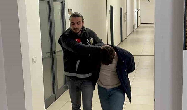 Kocaeli&#039;de Polis Kılığıyla 1 Milyon TL&#039;lik Vurgun! 2 Şüpheli Tutuklandı