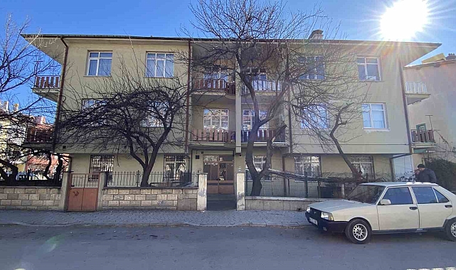 Kocasını öldüren kadın tutuklandı