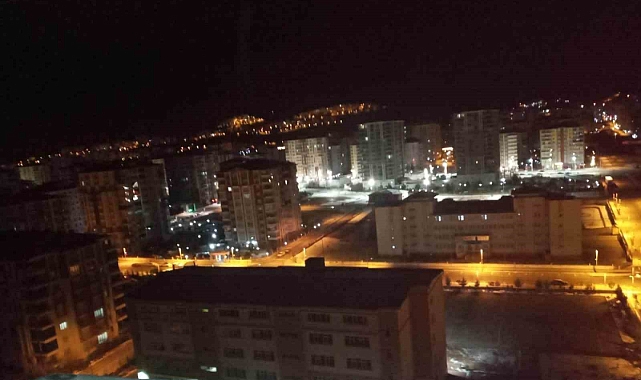 Malatya&#039;da Deprem Korkuttu: 4.4&#039;lük Sarsıntı