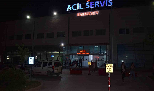 Malatya&#039;da Husumetli Şahıslar Arasında Bıçaklı Kavga: 1 Yaralı