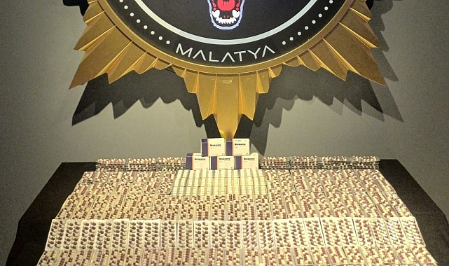 Malatya&#039;da Uyuşturucu Operasyonu: 6 Tutuklama