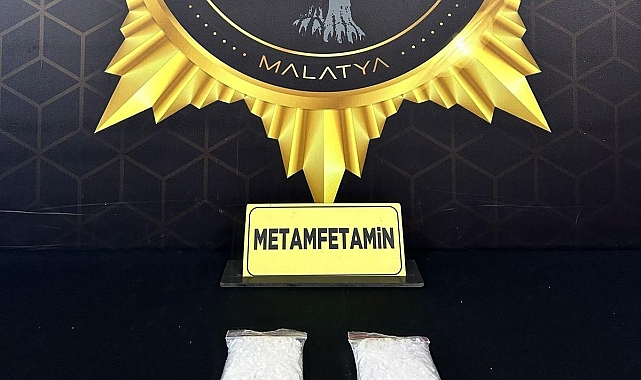 Malatya&#039;da Uyuşturucu Operasyonu: 5 Tutuklama