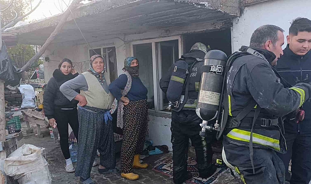 Manavgat&#039;ta Elektrik Sayacı Kabusu: Patlama ve Yangın Korku Dolu Anlar Yaşattı