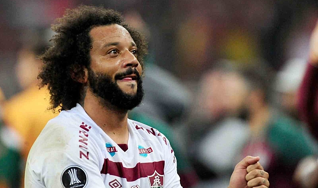 Marcelo, yeşil sahalara veda etti