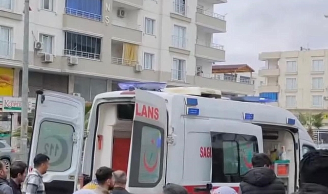 Mardin&#039;de Silahlı Kavga: 1 Ağır Yaralı