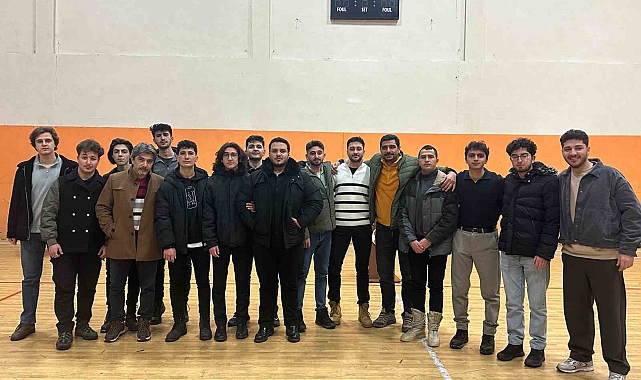 Mezunlar pilav gününde buluştu