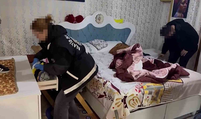 Milyonluk Hırsızlık Operasyonu: 20 Şüpheli Yakalandı