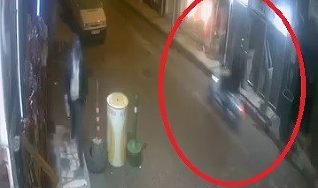 Motosikletle seyir halindeyken husumetlisine böyle kurşun yağdırdı: 2 şüpheli tutuklandı