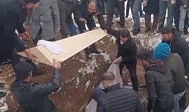 Muş&#039;ta 7 Çocuk Annesi Eşi Tarafından Öldürüldü