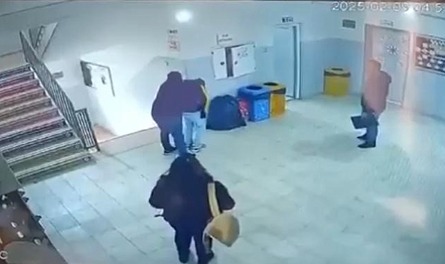 Öğretmenden Hayat Kurtaran Müdahale