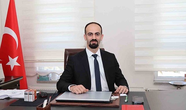 Oltu Devlet Hastanesi&#039;nde Başhekimlik Görevine Uzman Doktor Ömer Faruk İşleyen Atandı