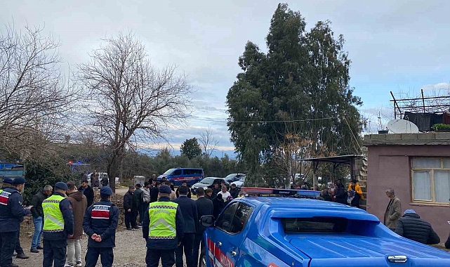 Osmaniye&#039;de Evlat Babasını Baltayla Öldürdü