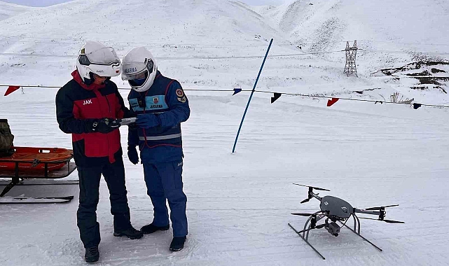 Palandöken'de Güvenli Turizm Denetimleri Aralıksız Sürüyor