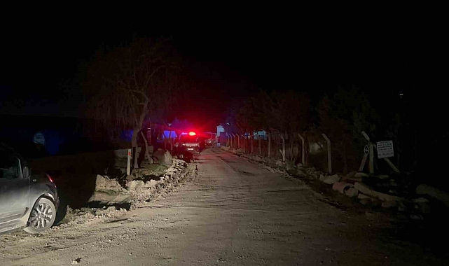 Polatlı&#039;da Ev Yangını: 1 Ölü