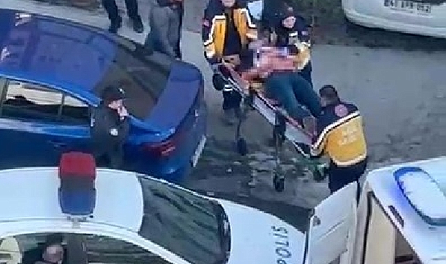 Rehine krizinde 1 kişi silahla vuruldu