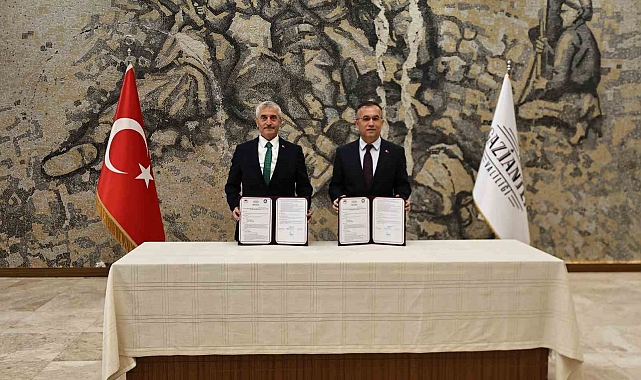 Şahinbey Belediyesi&#039;nden Çiftçilere Rekor Fide Desteği