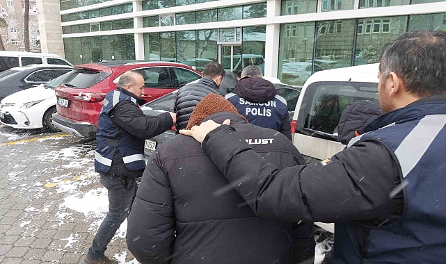 Samsun Merkezli 12 İlde Dev Dolandırıcılık Operasyonu: Sahte İlanlarla Milyonluk Vurgun