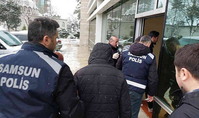 Samsun Merkezli 12 İlde Dolandırıcılık Operasyonu: 3 Tutuklama