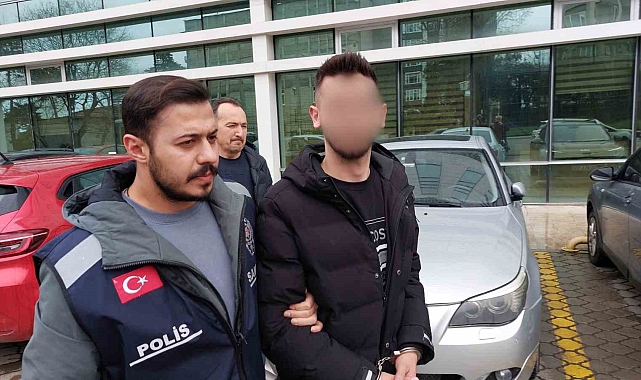 Samsun&#039;da Ev ve Otomobile Pompalı Tüfekle Saldırı: Saldırgan Tutuklandı