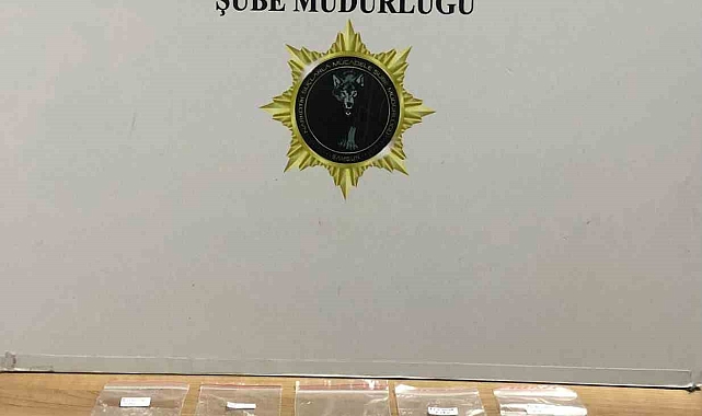 Samsun&#039;da uyuşturucu operasyonu: 1 gözaltı
