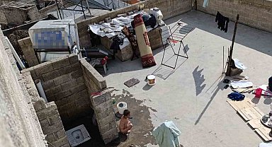 Şanlıurfa'da Çocuklara Hortumla Dayak ve Soğuk Suyla Şiddet! Baba ve Üvey Anne Gözaltında