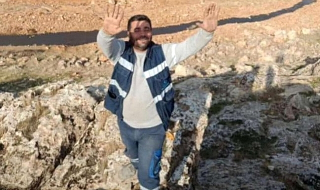 Şanlıurfa&#039;da elektrik direği işçilerin üzerine devrildi: 1 ölü, 1 yaralı