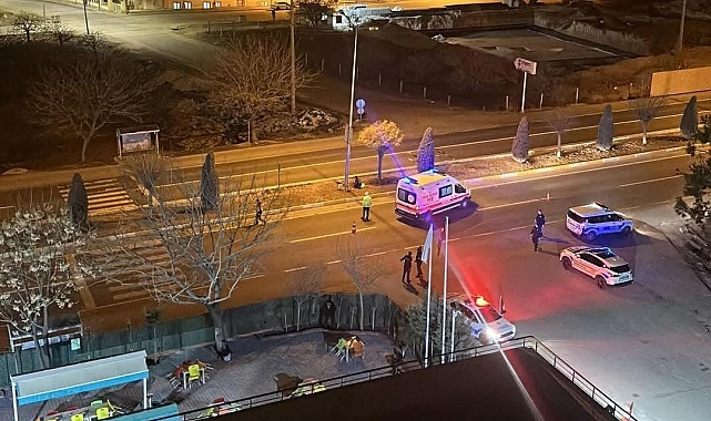 Şanlıurfa&#039;da Feci Kaza: Yaya Hayatını Kaybetti