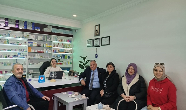 ŞEHİT GAZİ SEN SAĞLIK SENDİKASI TUZLUCA&#039;DA SAĞLIK ÇALIŞANLARINI YANLIIZ BIRAKMADI