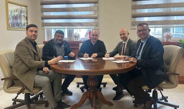 Siber Vatan Projesi Yetkinlik Merkezi için yer teslimi gerçekleştirildi