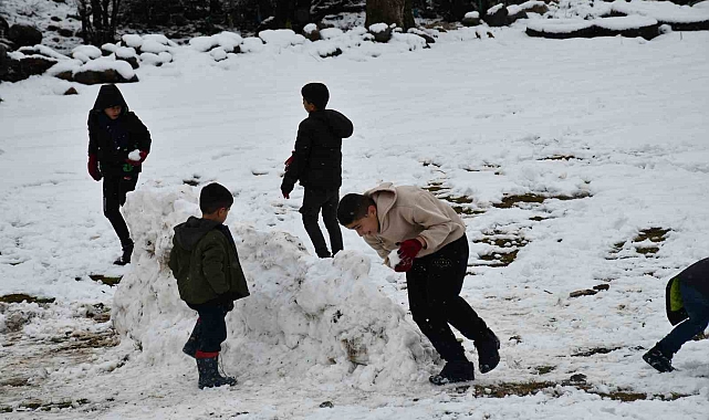 Şırnak&#039;ta Kar Yağışı Sonrası Kapanan Köy Yolları Yeniden Ulaşıma Açıldı