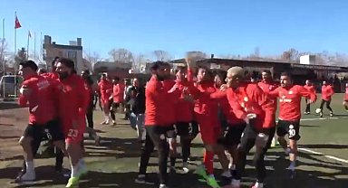 Siverek'te BAL Maçı Kavga Nedeniyle Başlamadan Bitti!