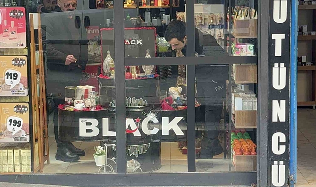 Sokak ortasında kurşun yağdırdılar