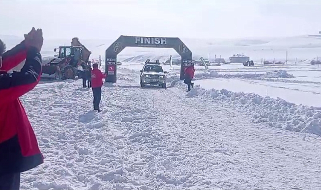 Tekman&#039;da Off Road Festivali Coşkusu