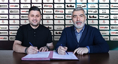 Teknik Direktör Çağdaş Çavuş Resmen Iğdır FK’da