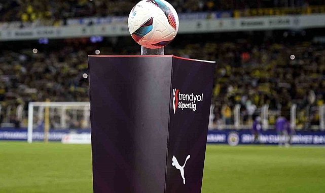 Trendyol Süper Lig&#039;de 24. hafta heyecanı