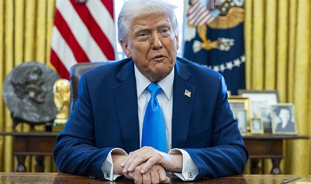 Trump&#039;tan İran&#039;a &quot;maksimum baskı&quot; kararnamesi