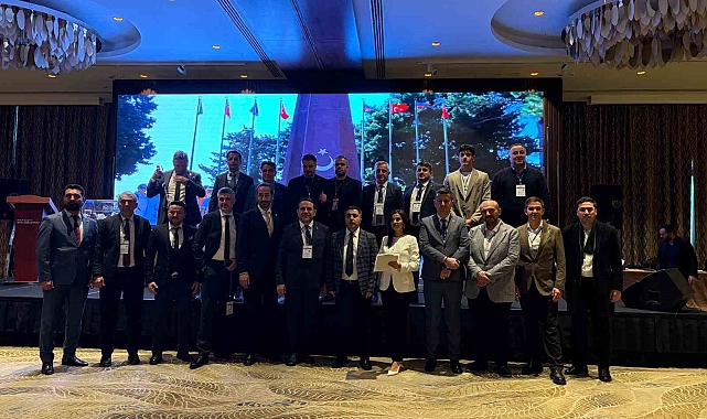 Turan Devletleri İnşaatçılar ve Emlakçılar Forumu Bakü&#039;de yapıldı