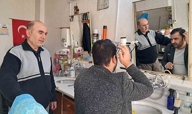 Türkiye gündemi berberlerde atıyor