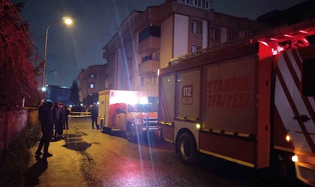 Tuzla&#039;da Bina Tehlikesi: Kolonlardaki Çatlaklar Nedeniyle Bina Tahliye Edildi