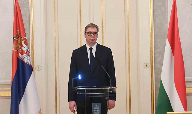 Vucic, Sırbistan&#039;ın BM&#039;de Rusya aleyhinde oy kullanması nedeniyle özür diledi