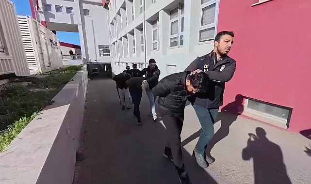 Yasa dışı bahis şebekesi çökertildi