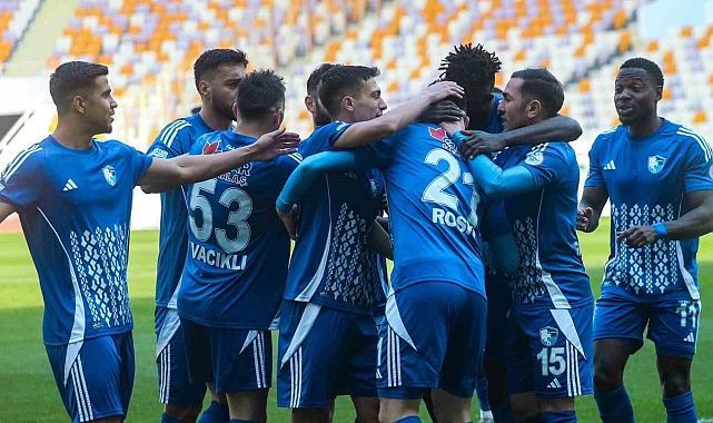 Yeni Malatyaspor Sahasında Erzurumspor FK&#039;ya 7-0 Mağlup Oldu