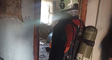 Yüksekova'da Yangın Paniği: 7 Kişi Dumandan Etkilendi