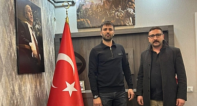Zafer Partisi Gençlik Kolları Iğdır İl Başkanı Alperen Bilen oldu