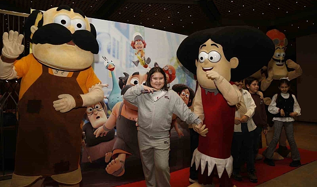 &quot;Zatonya Yeni Dünya&quot; vizyona girdi