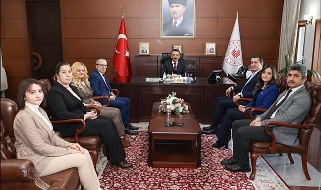 Zonguldak&#039;ta Vergi Haftası Kutlamaları Coşkuyla Gerçekleştirildi