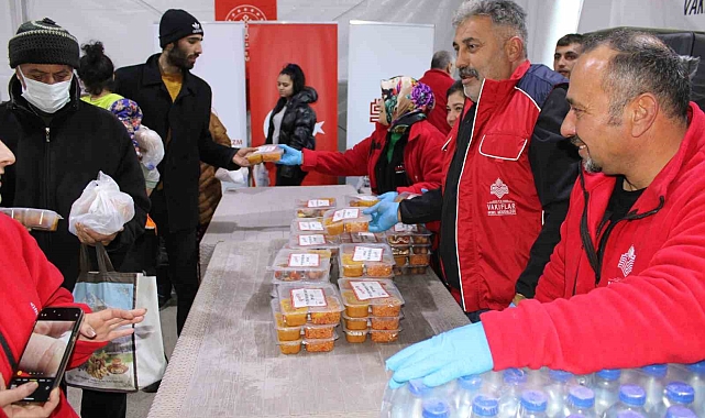 441 Yıllık Gelenek: Kayseri&#039;de Nasrullahzade Vakfı&#039;ndan Ramazan Boyunca İftar Sofrası